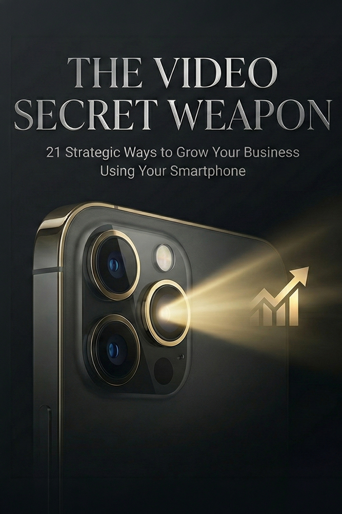 The Video Secret Weapon Book